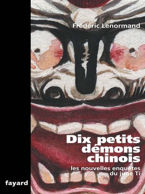 cover image of Dix petits démons chinois